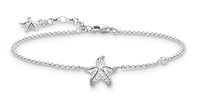 Pulsera Thomas Sabo Mujer Sterling Silver Glam E Soul in Plata A1756-051-14-L19V